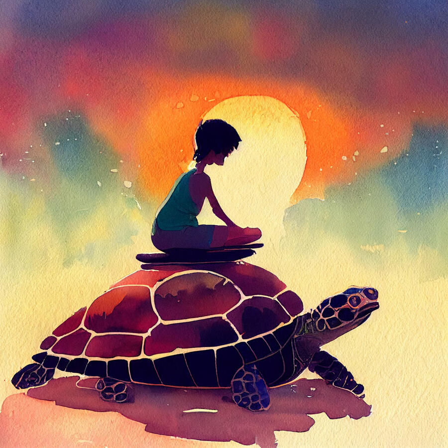 Beautiful Watercolor Illustrations