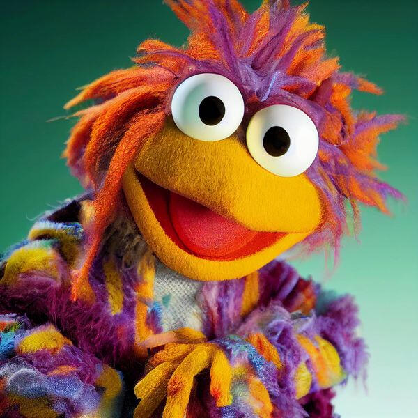 Original Jim Henson’s Muppet